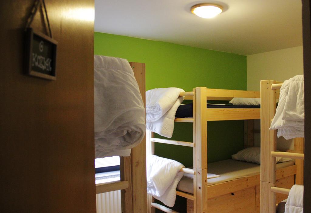 Hostel 博维茨 外观 照片