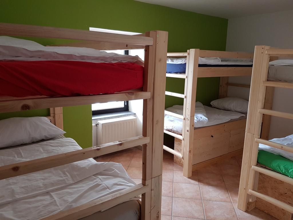 Hostel 博维茨 外观 照片