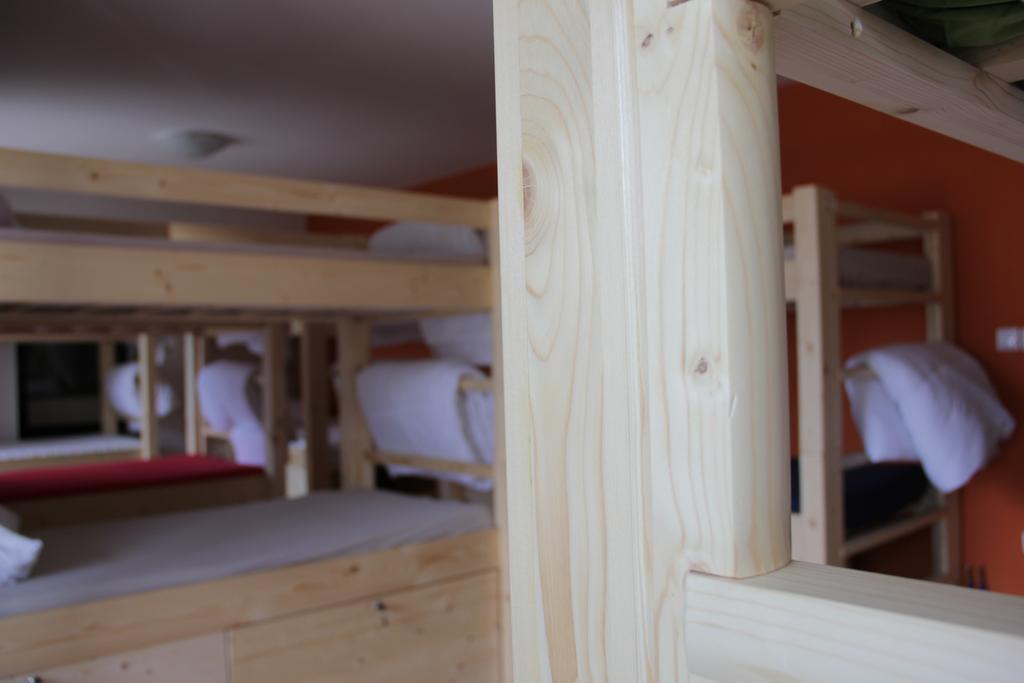 Hostel 博维茨 外观 照片